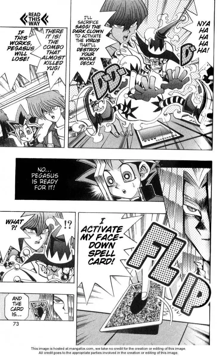 Yu-Gi-Oh! Duelist Chapter 50 7